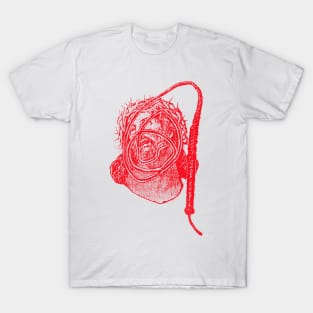 Jesus whip T-Shirt